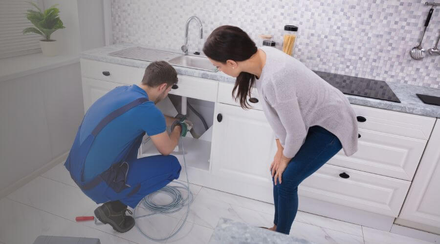 Professional Water heater repair services in Leiter, WY